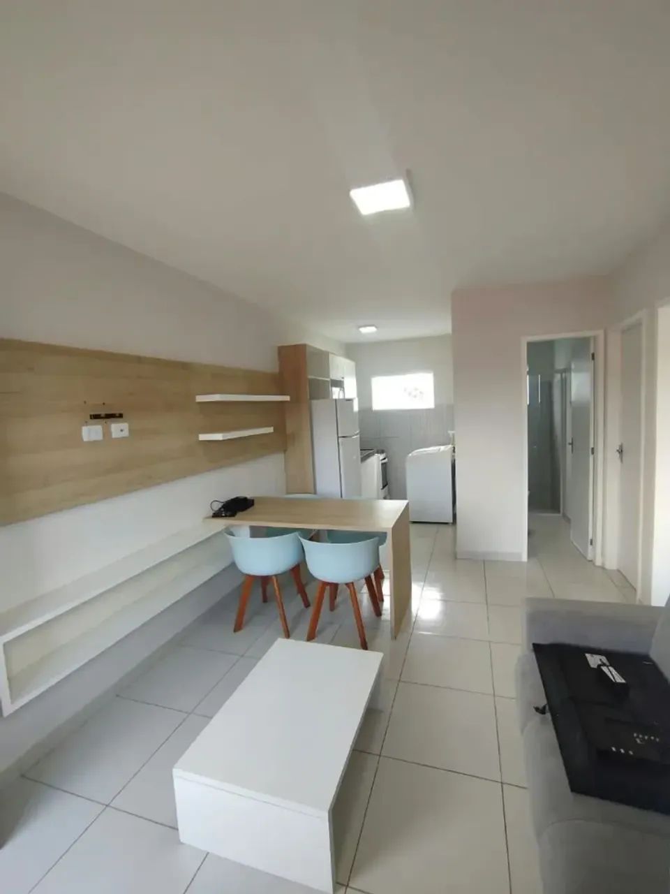 Apartamento MOBILIADO 2 quartos em Ponta Negra - Natal - RN - Foto 2
