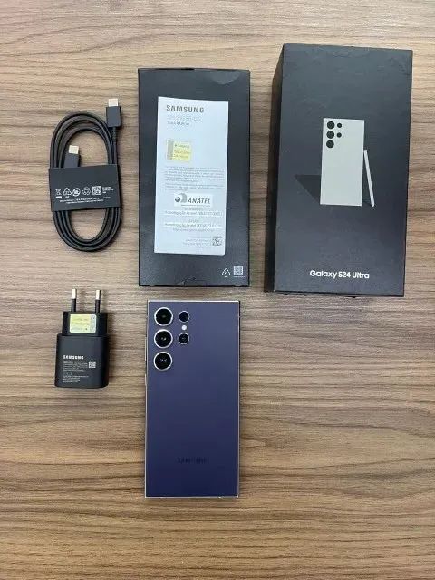 S24 ULTRA - 256GB CELULAR SAMSUNG - Foto 5