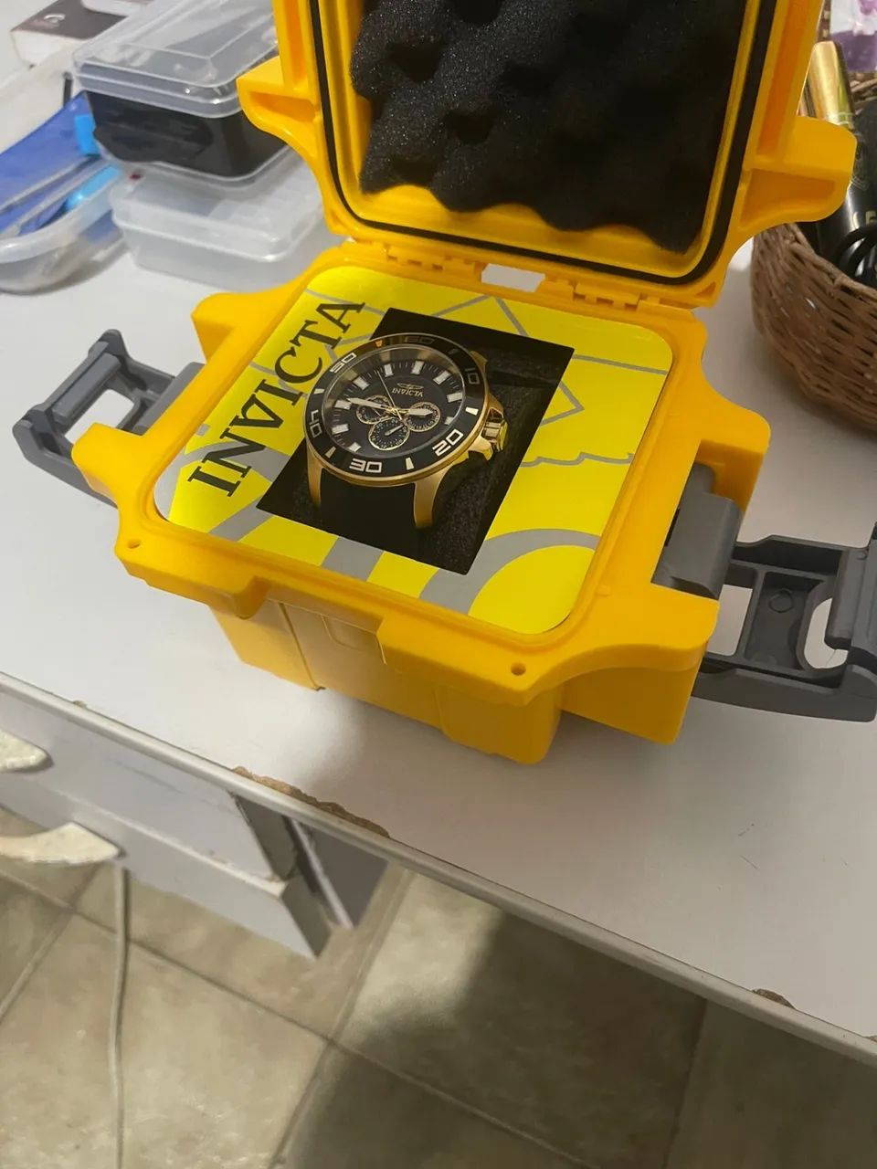 Relógio Pro Deive Men Invicta  - Foto 4