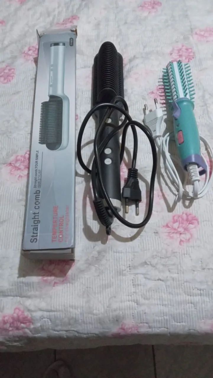 Escova de cabelo 