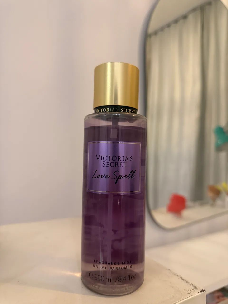 Body Splash Victoria Secrets Love Spell