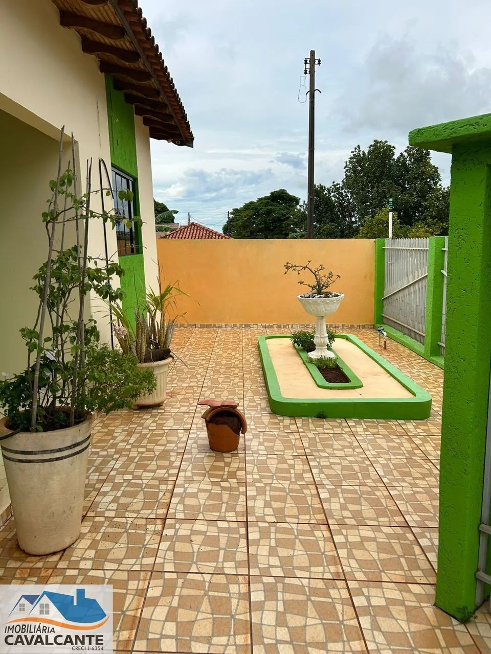 Casa Padrão no centro de Marilena-PR. - Foto 3