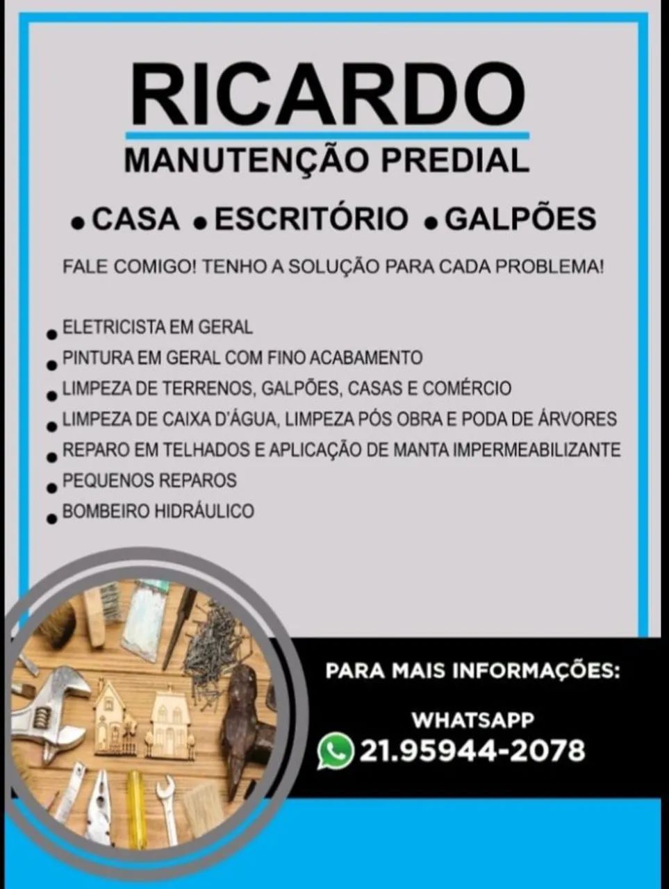MANUTENÇÃO EM GERAL - Foto 2