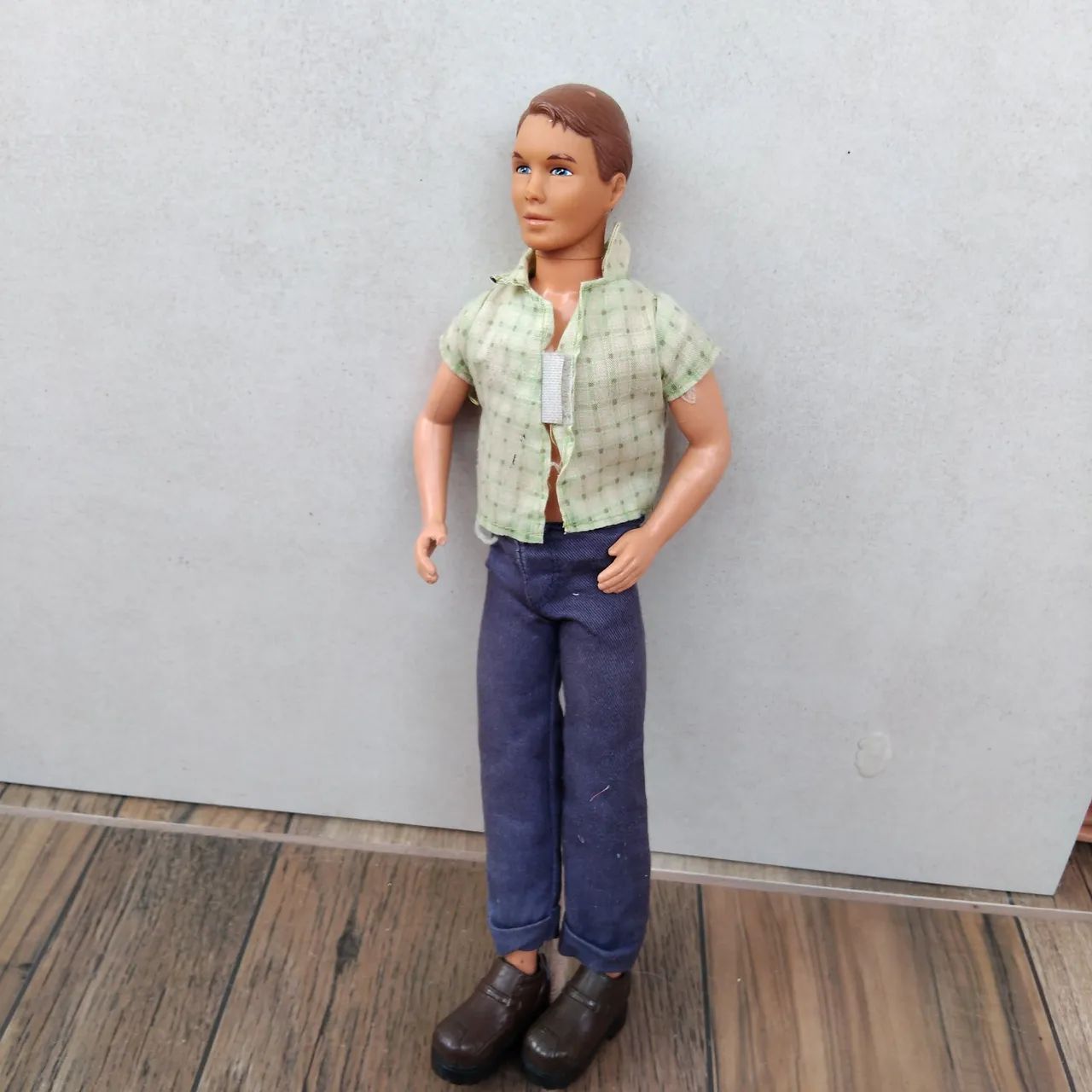 Boneco Beto estrela 