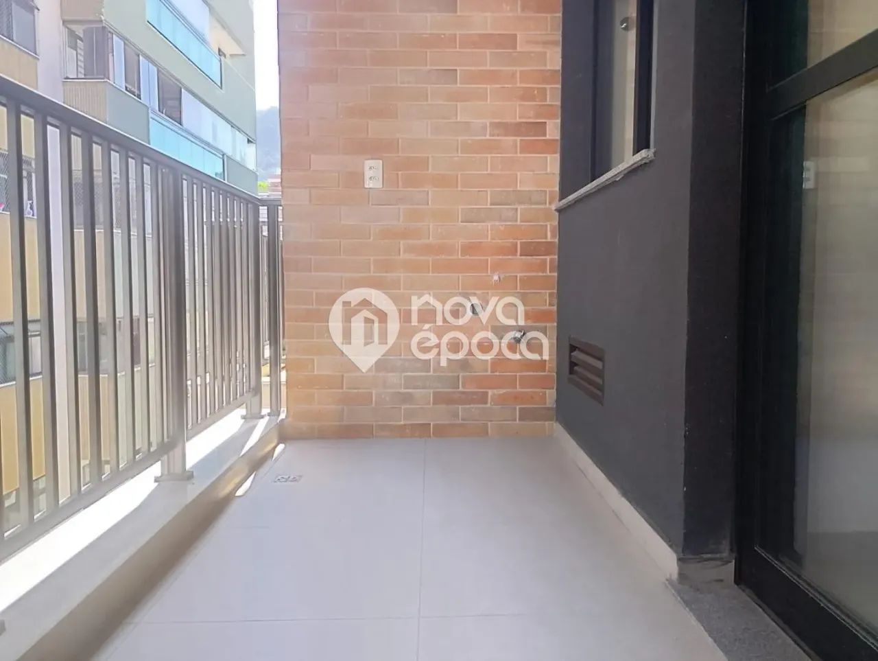 Botafogo | Apartamento 2 quartos, sendo 1 suite - Foto 4