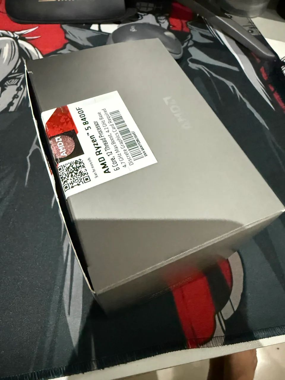 AMD Ryzen 5 8400F - Foto 2