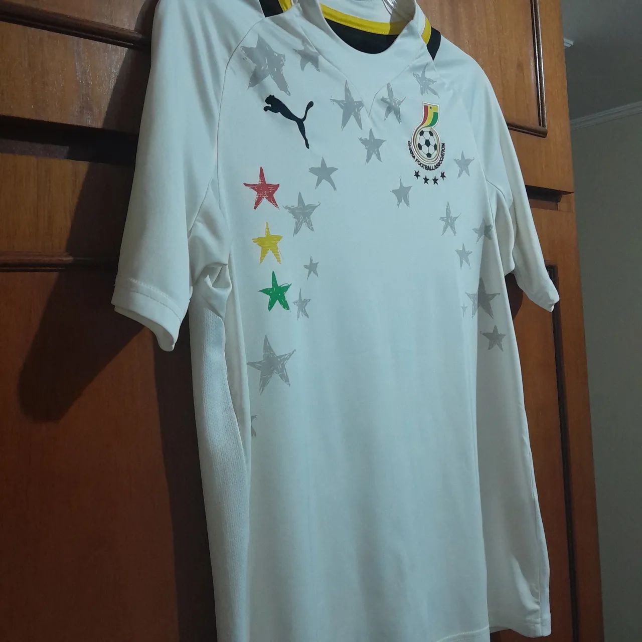 Ghana e oficial - Foto 3