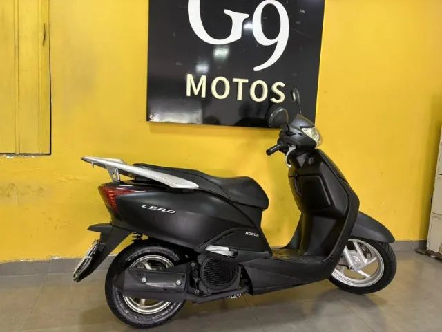 Honda Lead 110 2013 - Foto 2