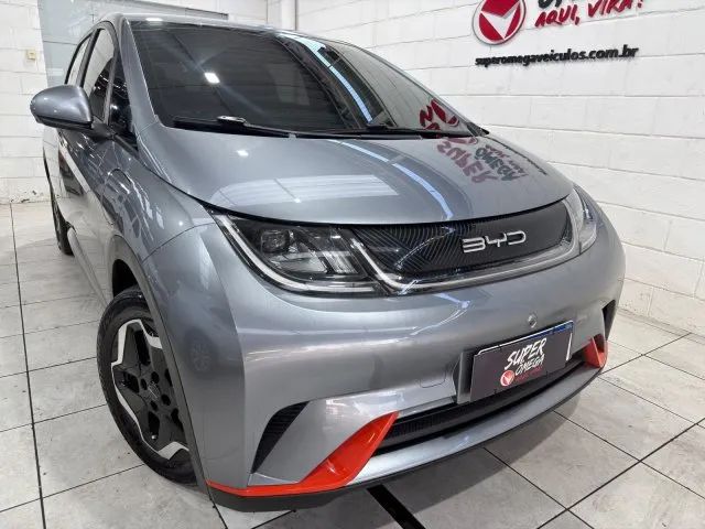 BYD Dolphin EV (Elétrico) 2024 - Foto 2