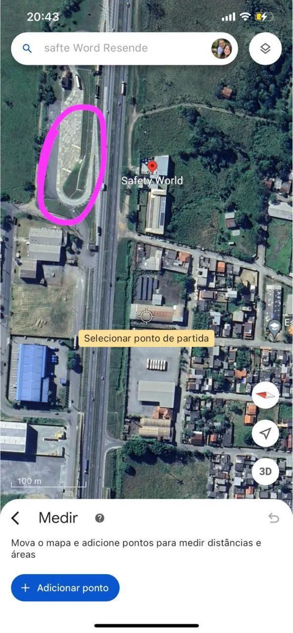 Terreno na Beira da Dutra - Foto 5
