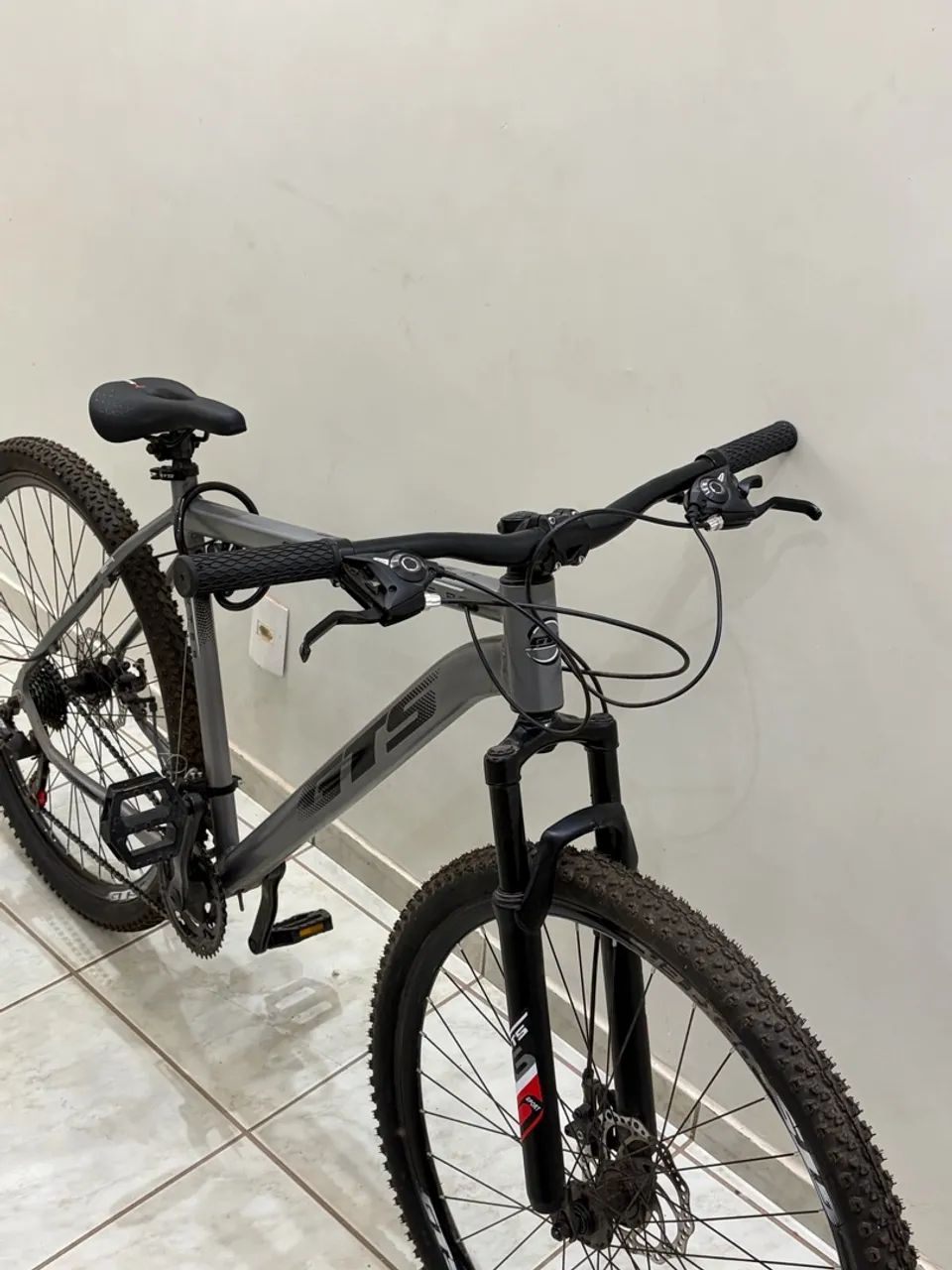 Bicicleta GTS aro 29 - ÓTIMO ESTADO 