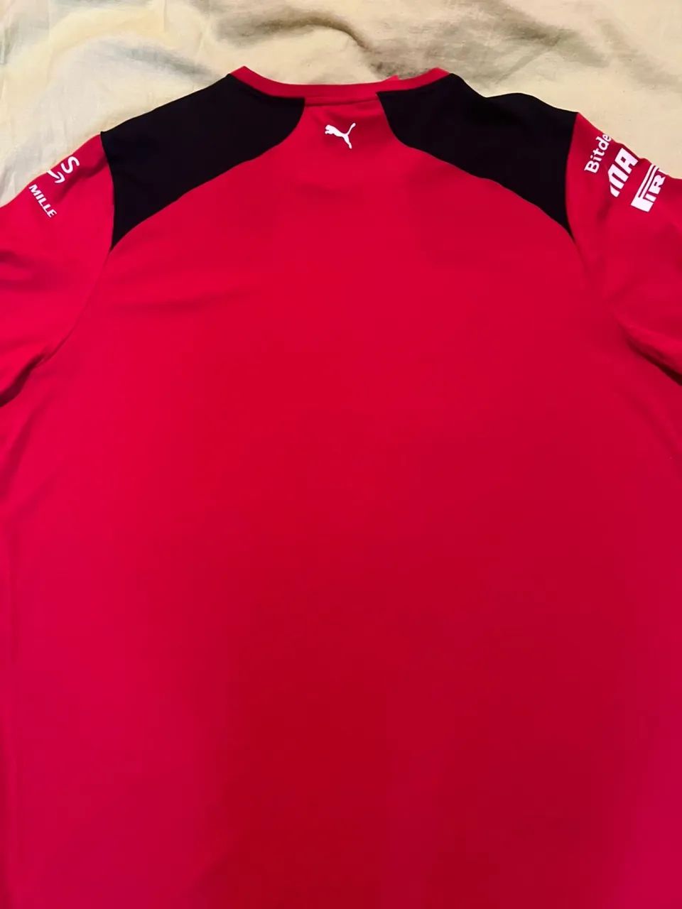 Camiseta Original Ferrari Puma Nova EGG - Foto 3