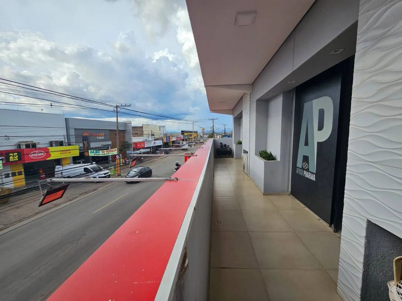 Sala Comercial no Bairro Tijucal