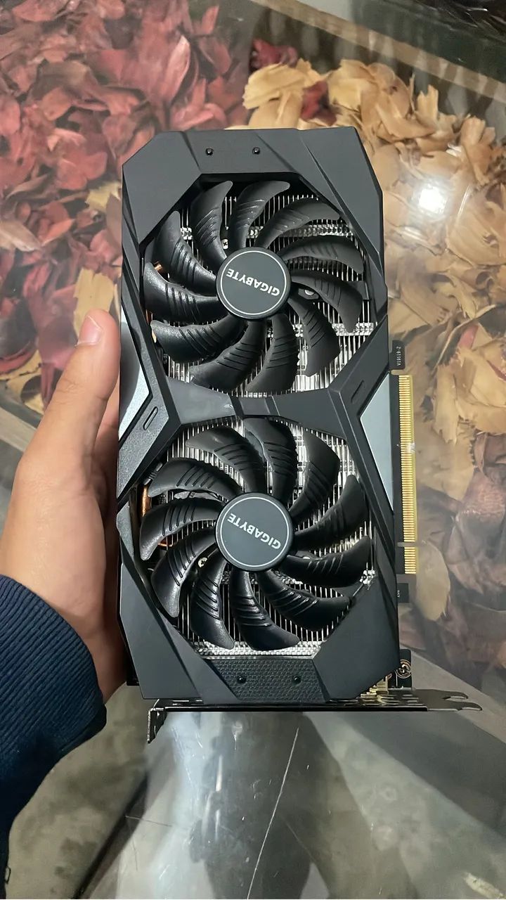 rtx 2060 - semi nova 