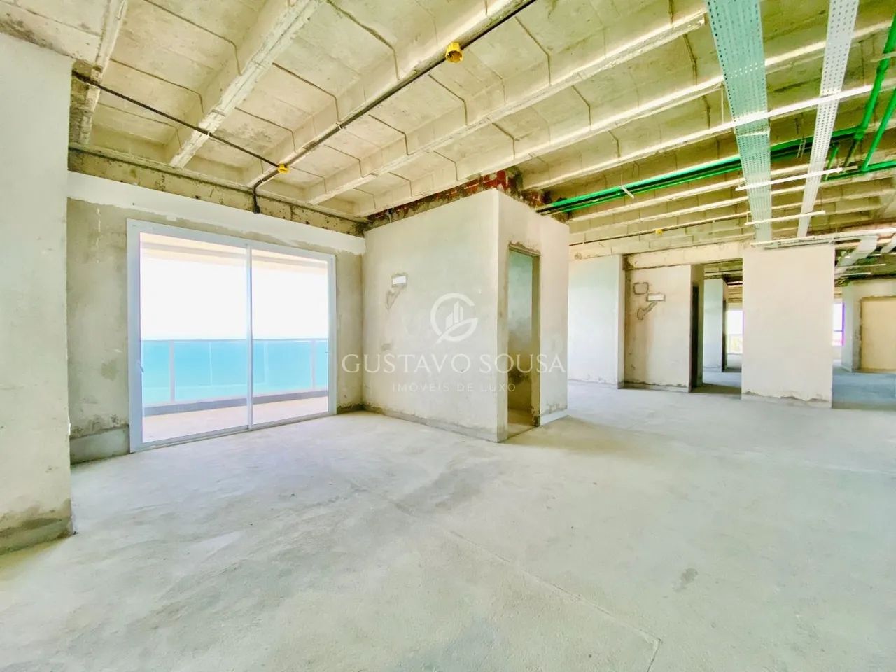 Apartamento São Carlos, com 5 dormitórios à venda, 819 m² por R$ 14.900.000 - Meireles - F - Foto 11