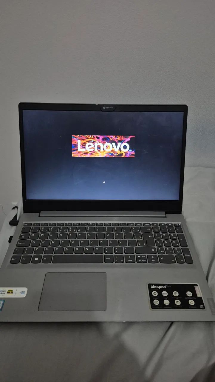 Vendo notebook lenovo
