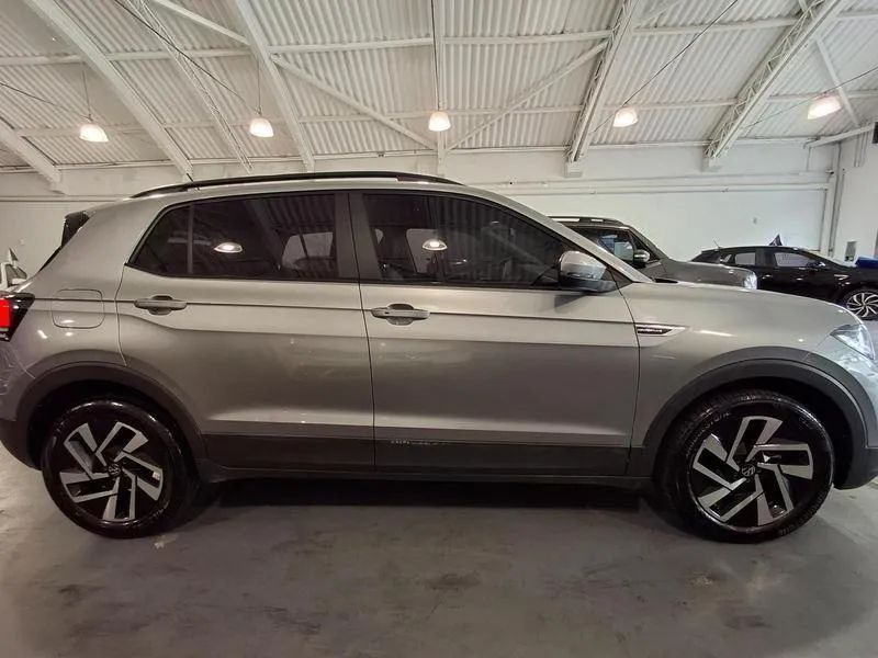 Volkswagen T-Cross Comfortline 1.0 TSI Flex 5P Aut., foto 5 de 9