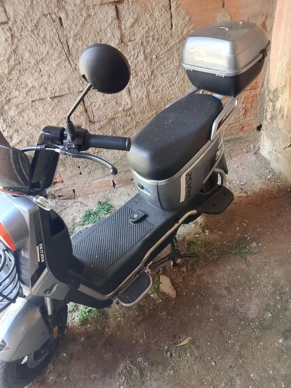Moto elétrica z4 - Foto 2