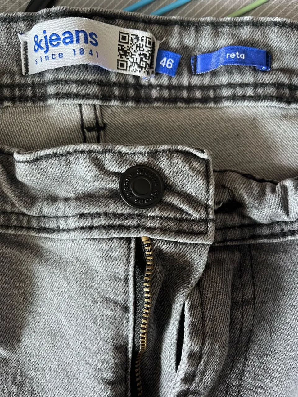 Calça jeans C&A - Foto 4
