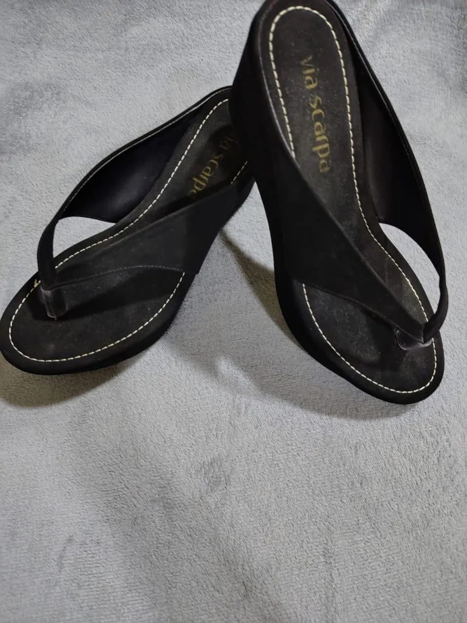 Tamanco Preto  - Foto 2