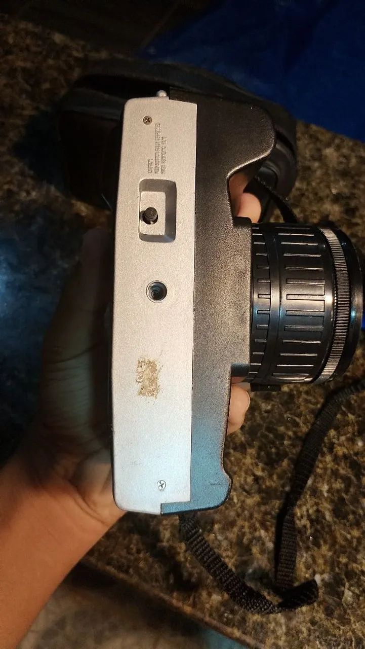 Câmera analógica yashica 2000N - Para colecionador ou reparo - Foto 3