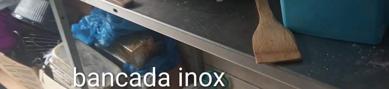Maquinário de Padaria Completo 