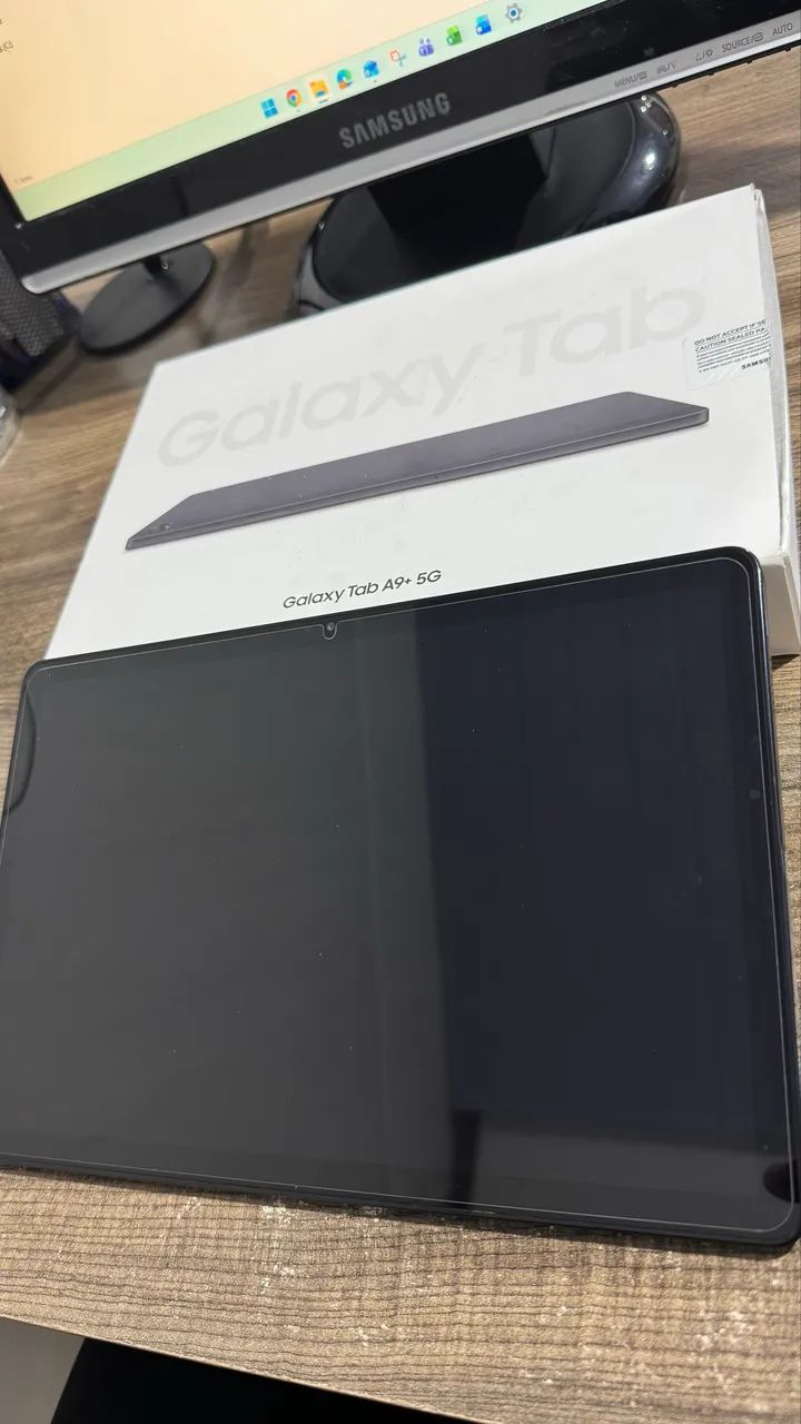 Samsung Tab A9+ - Foto 2