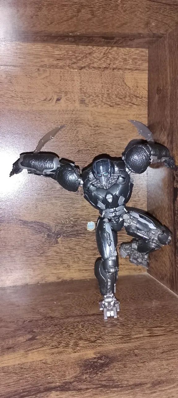 Optimus prime yolopark beast Wars transformers - Foto 6
