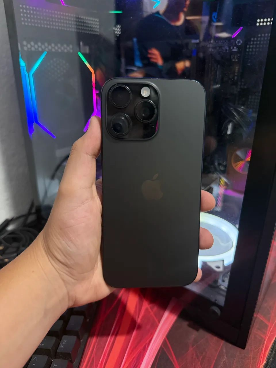 iphone 16 Pro Max 256Gb - Todo original 