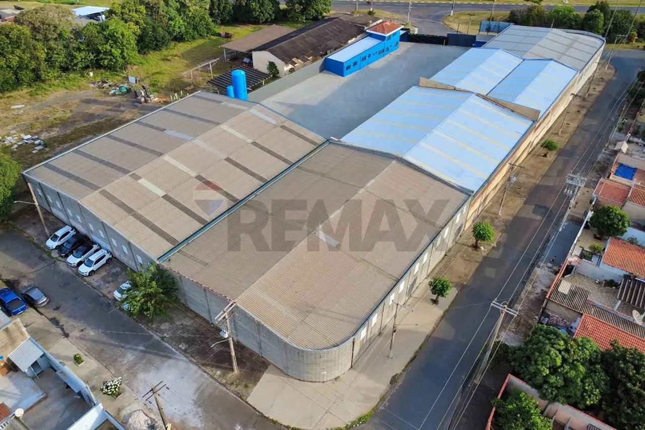 GALPÕES COMERCIAIS PARA LOCAÇÃO INDIVIDUAL EM MOGI GUAÇU-SP - Foto 2