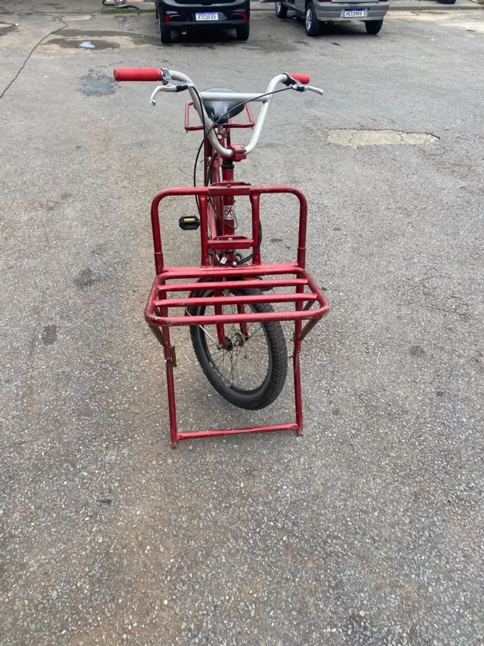 Bicicleta de carga - Foto 2