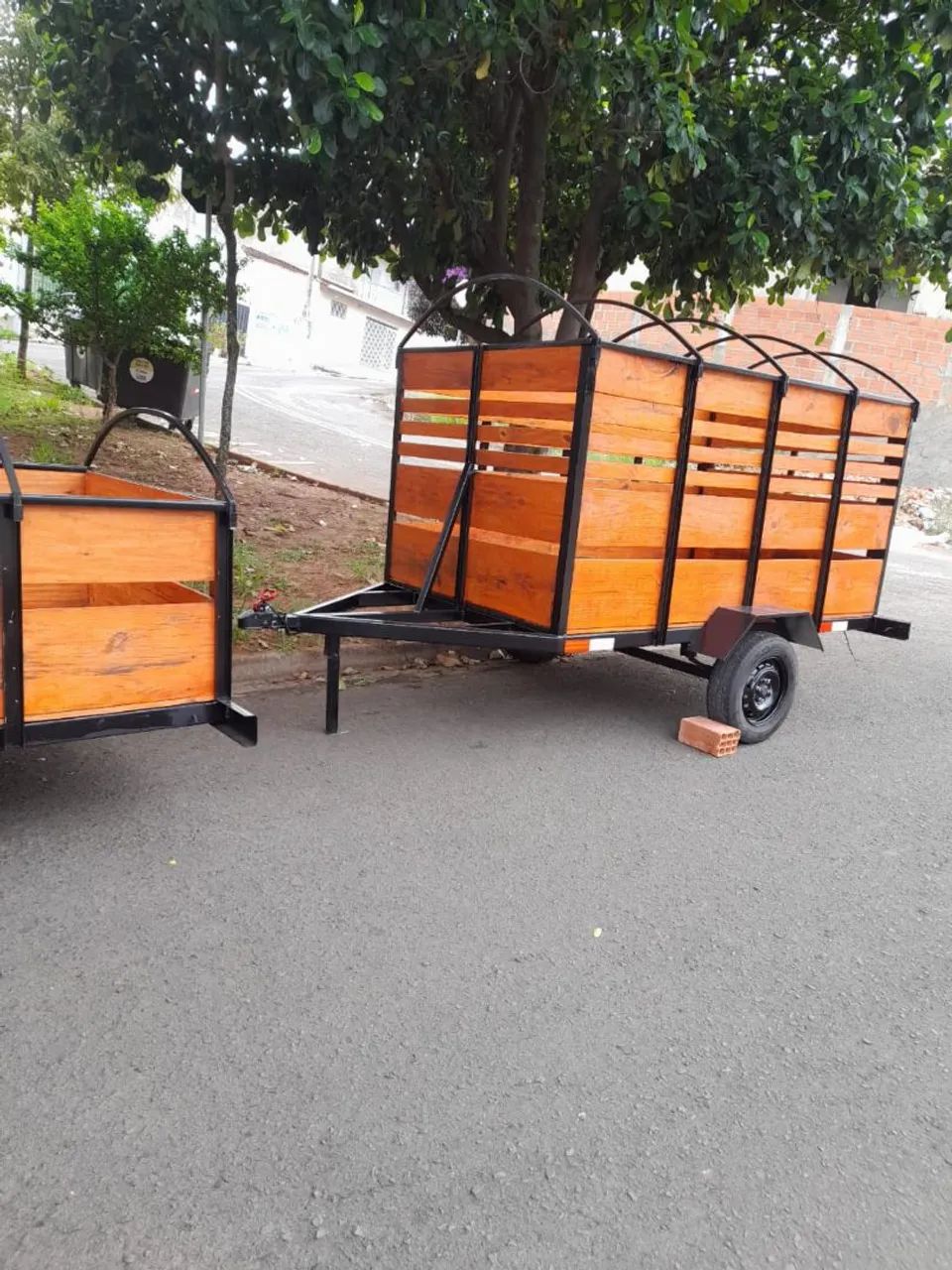 Faso carretos  - Foto 4