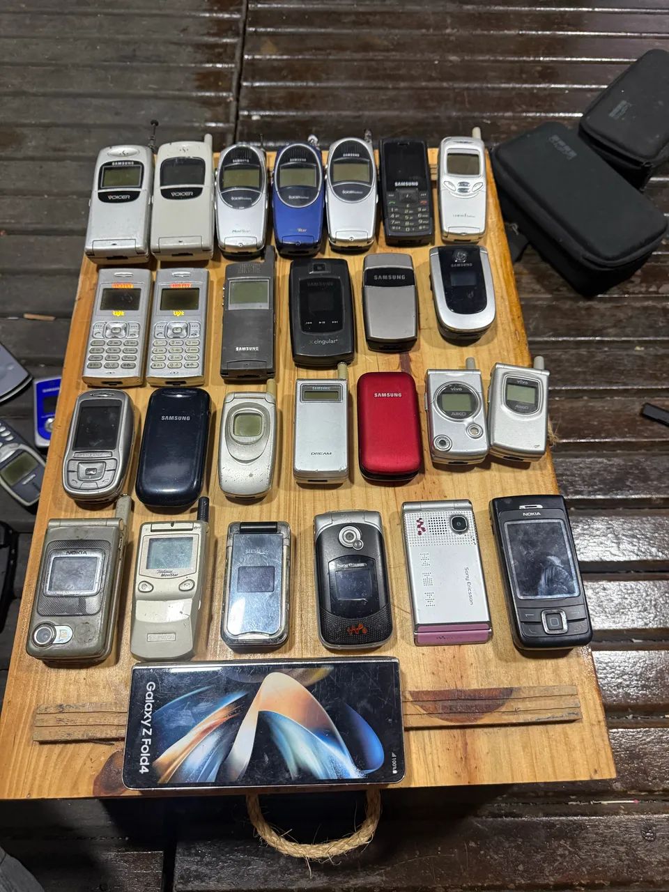 Celulares antigos  - Foto 2