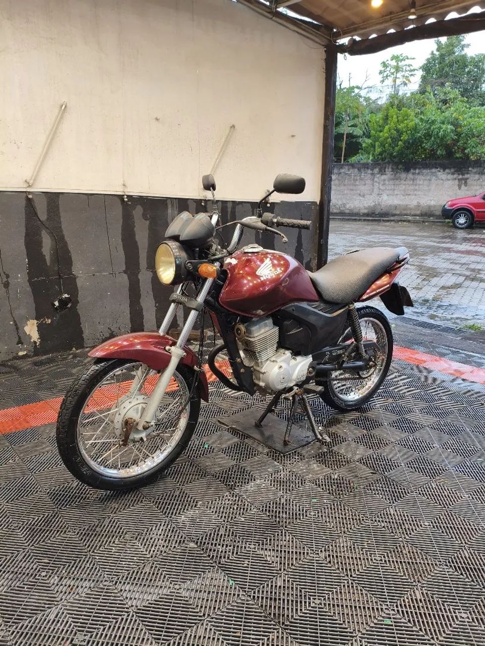 Vendo CG 150 FAN ESI