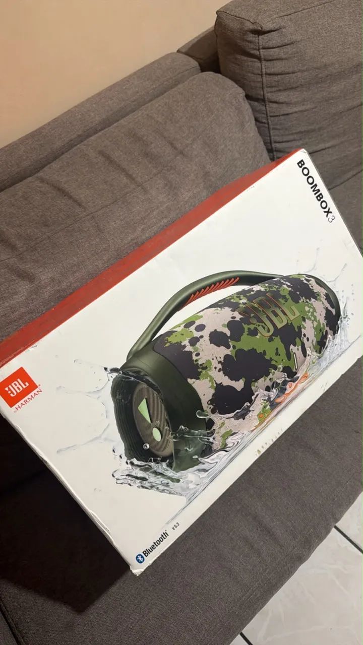 JBL BOMBOX 3 LACRADA 