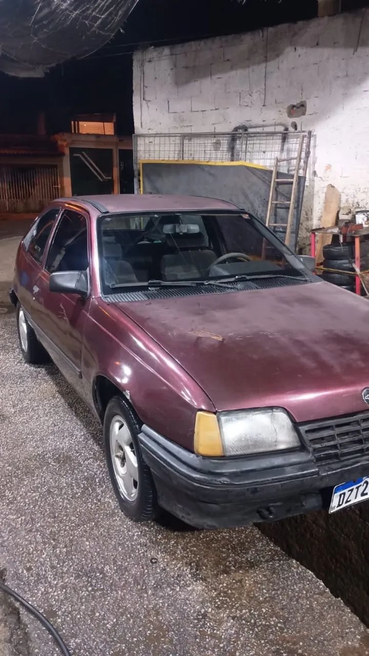 Chevrolet Kadett Kadett GL/SL/Lite/Turim 1.8 1994