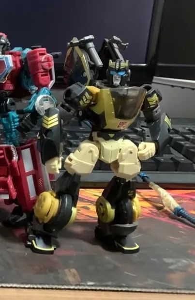 transformers legacy prowl - Foto 2