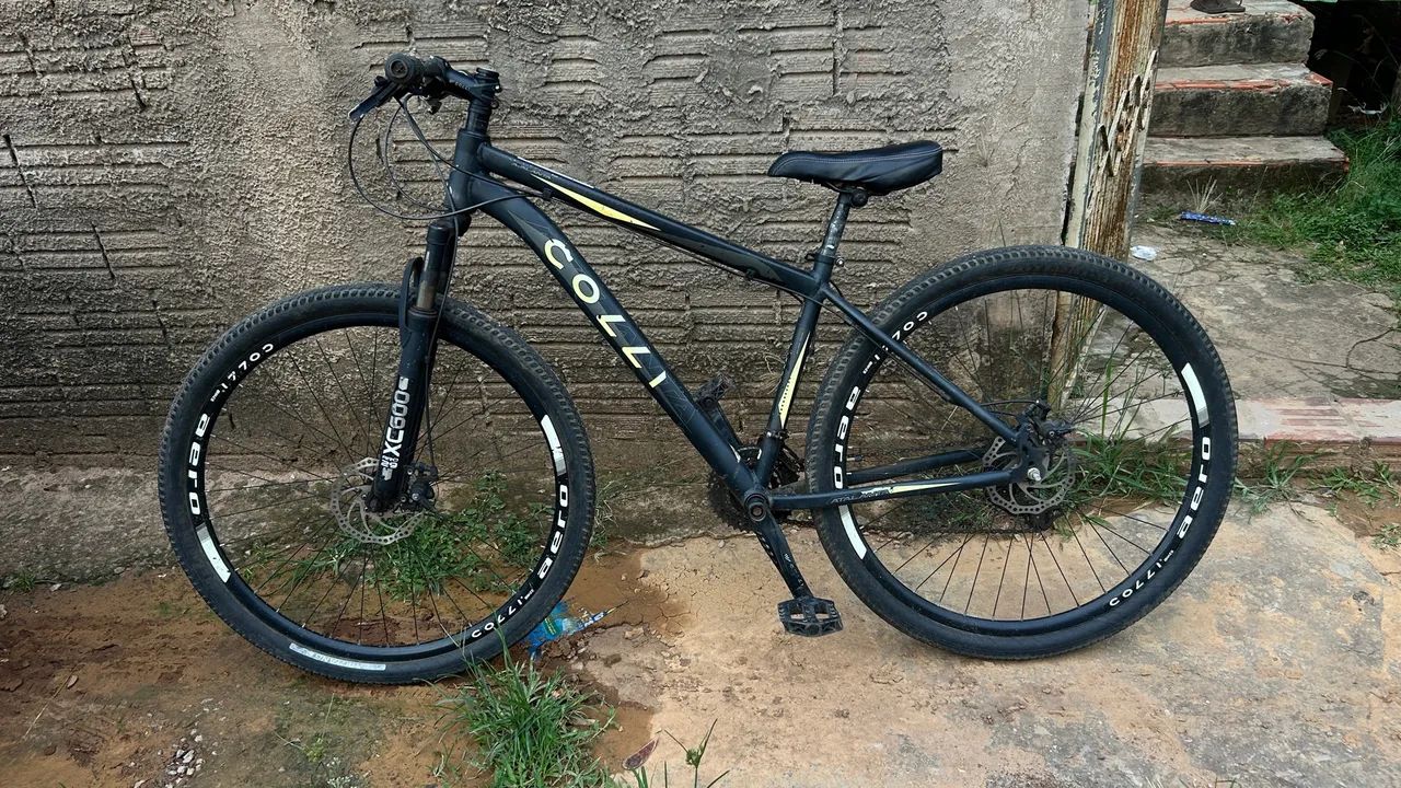 Bicicleta Aro 29 Colli