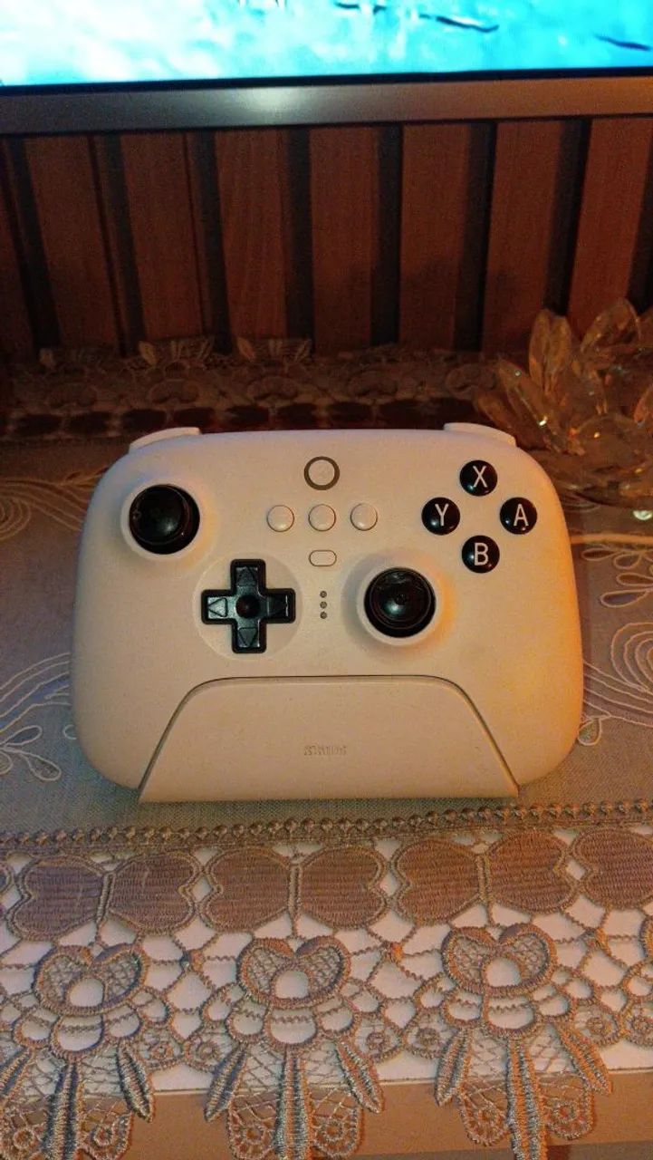 Controle 8bitdo ultimate  - Foto 3