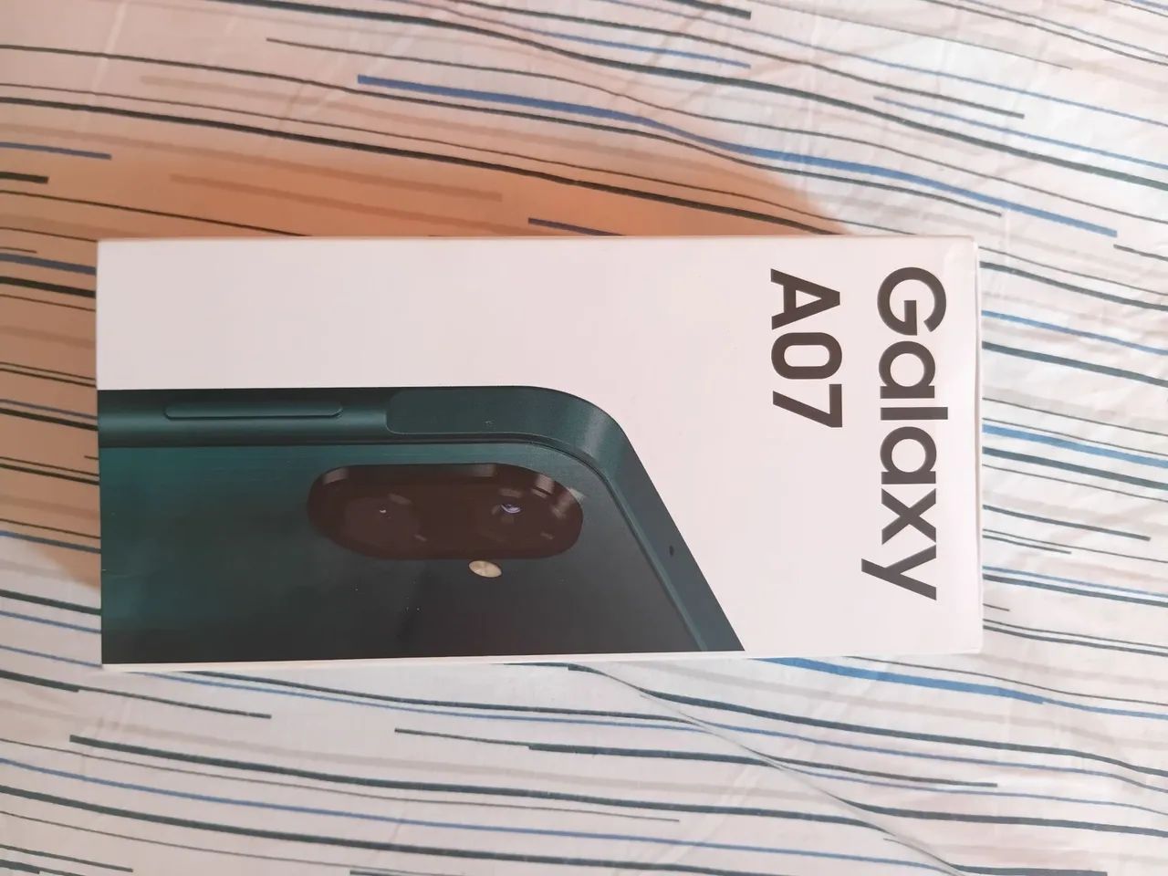 Sansung A07 rolo em outro celular 