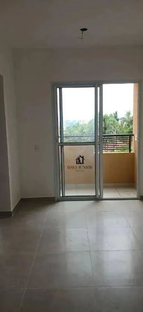 Apartamento com 2 dormitórios à venda, 45 m² por R$ 355.000 - Jardim Santa Rosália - Soroc