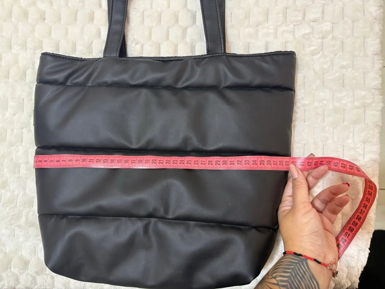 Bolsa Puffer Sephora - Foto 4