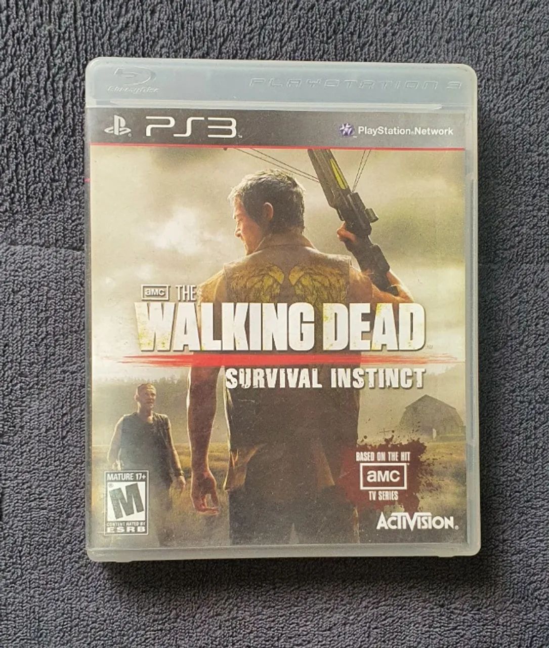 The Walking Dead Survival Instinct - PS3