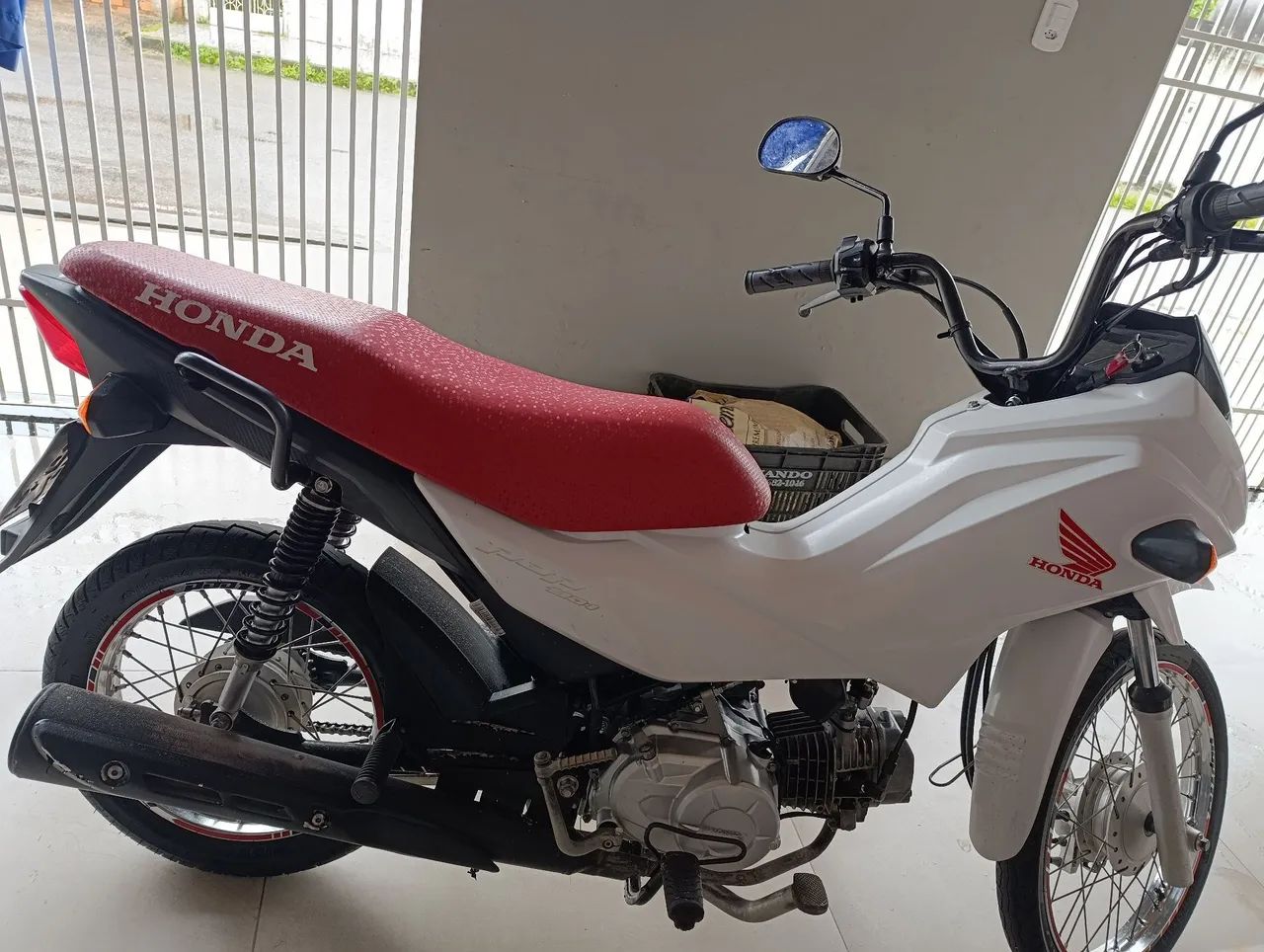 (Pop110 com 22.400km*) - Foto 2