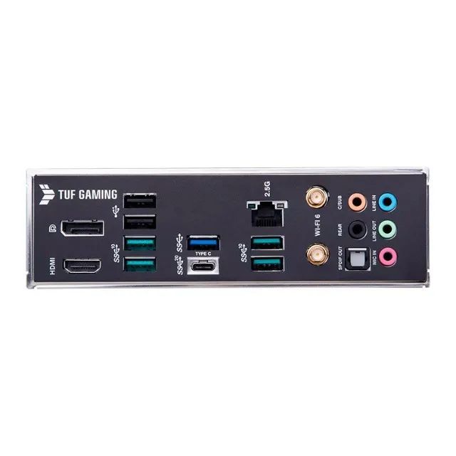 Placa Mãe ASUS TUF GAMING B660M-PLUS WIFI D4 - Foto 3