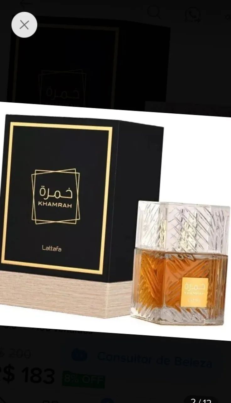 Perfumes árabes  - Foto 5