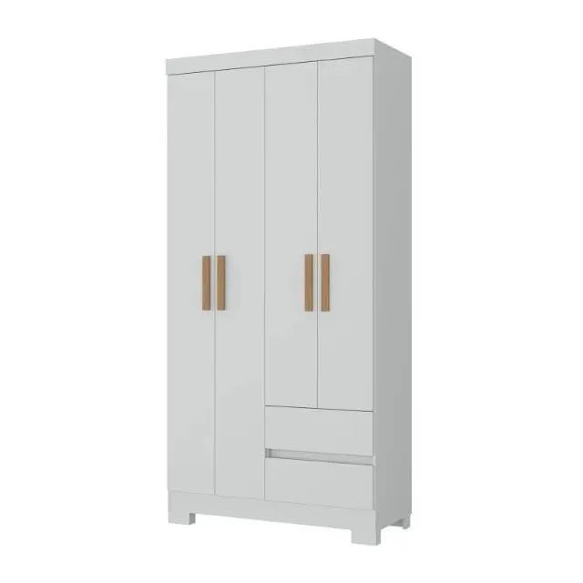 Guarda roupa 4 portas 