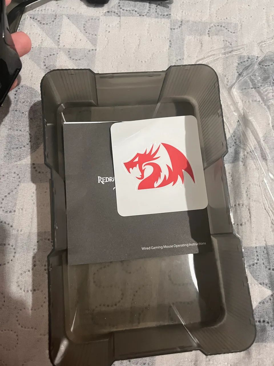 MOUSE REDRAGON PEGASUS - Foto 4
