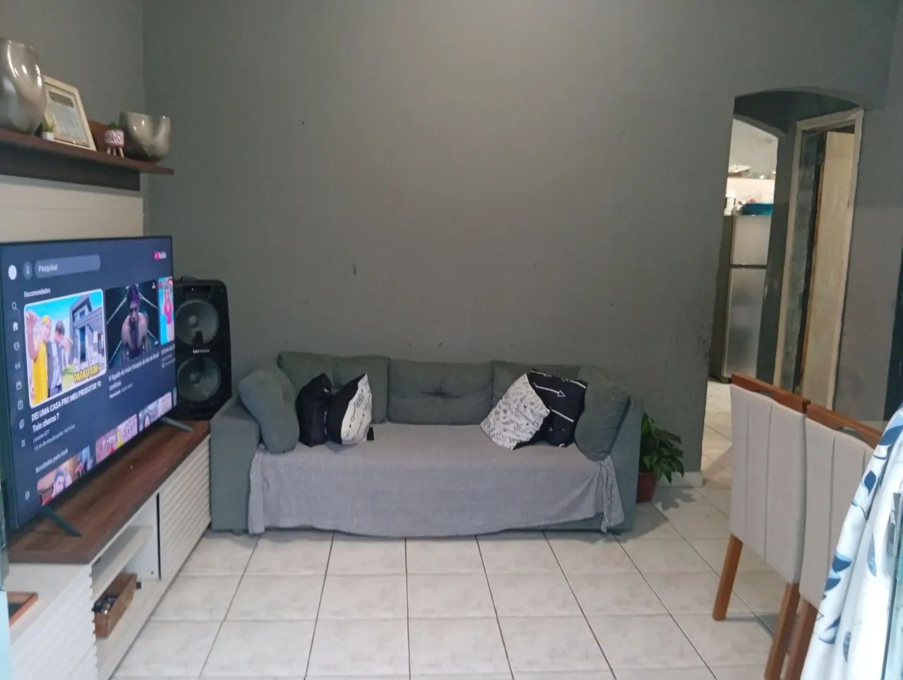 Vende ou troca casa tupi - Foto 2