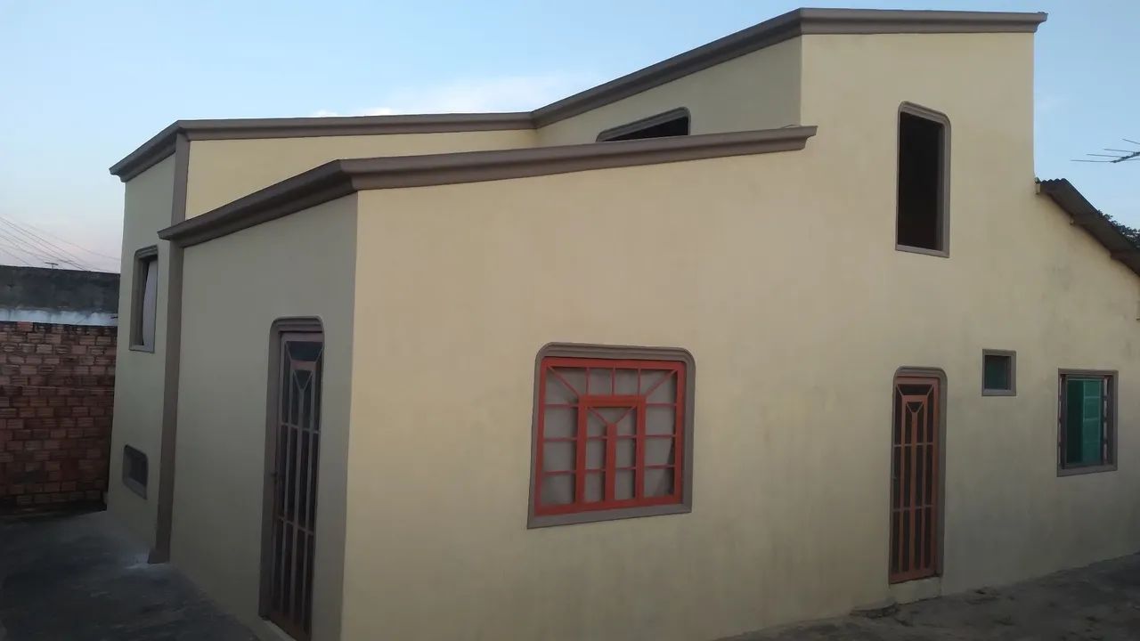 Vendo casa valor imperdível 